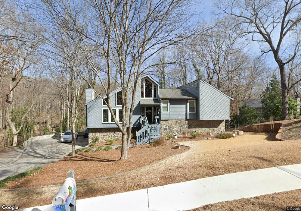 1235 Laurel Summit Dr SE, Smyrna, GA 30082 - photo 1