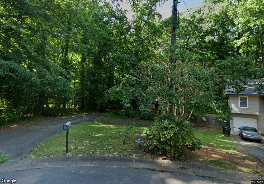 2286 Carousel Ct, Marietta, GA 30066 - photo 1