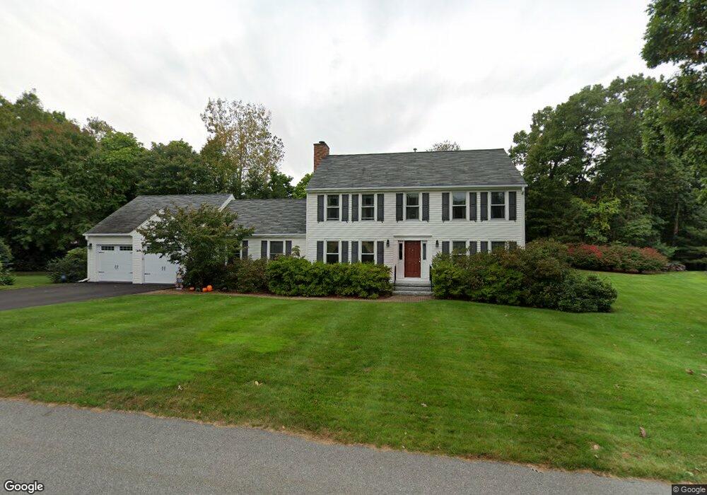 4 Southridge Cir, Andover, MA 01810 - photo 1