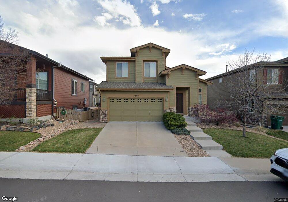 5394 Fullerton Cir, Highlands Ranch, CO 80130 - photo 1