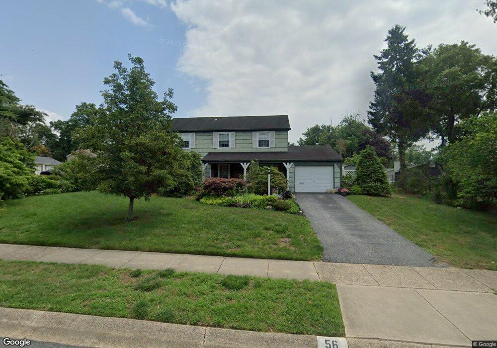 56 Snowflower Ln, Willingboro, NJ 08046 - photo 1