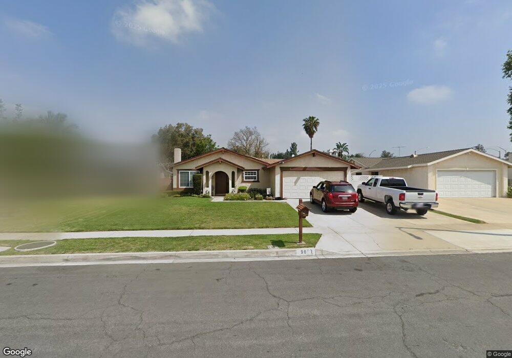 9666 Langston St, Rancho Cucamonga, CA 91730 - photo 1