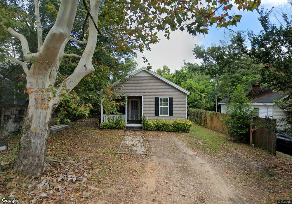 318 Moffatt St, West Columbia, SC 29169 - photo 1