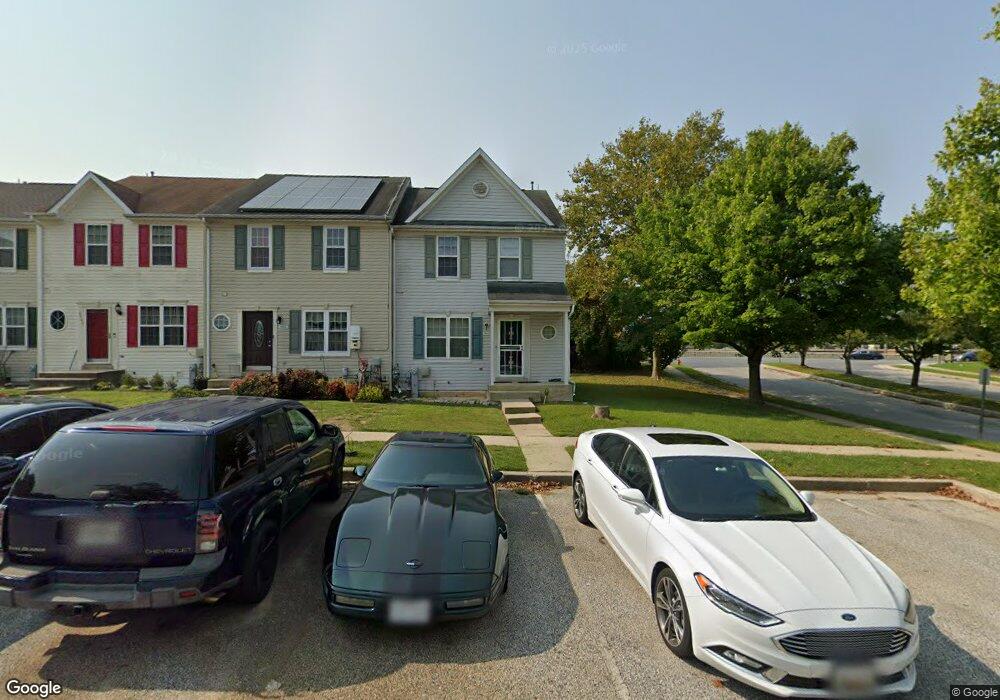 9613 Button Buck Cir, Randallstown, MD 21133 - photo 1