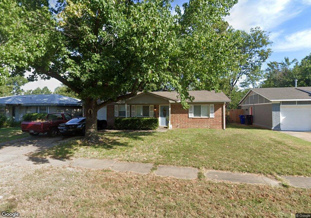 920 W El Paso St, Broken Arrow, OK 74012 - photo 1