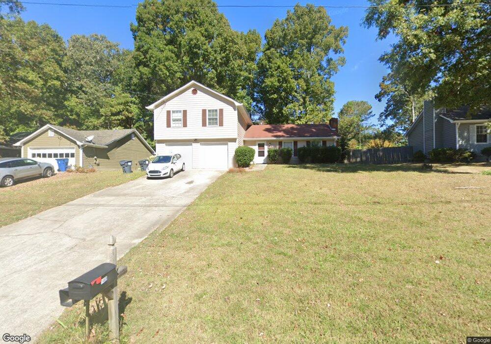 1465 Cherry Hill Rd SW, Conyers, GA 30094 - photo 1