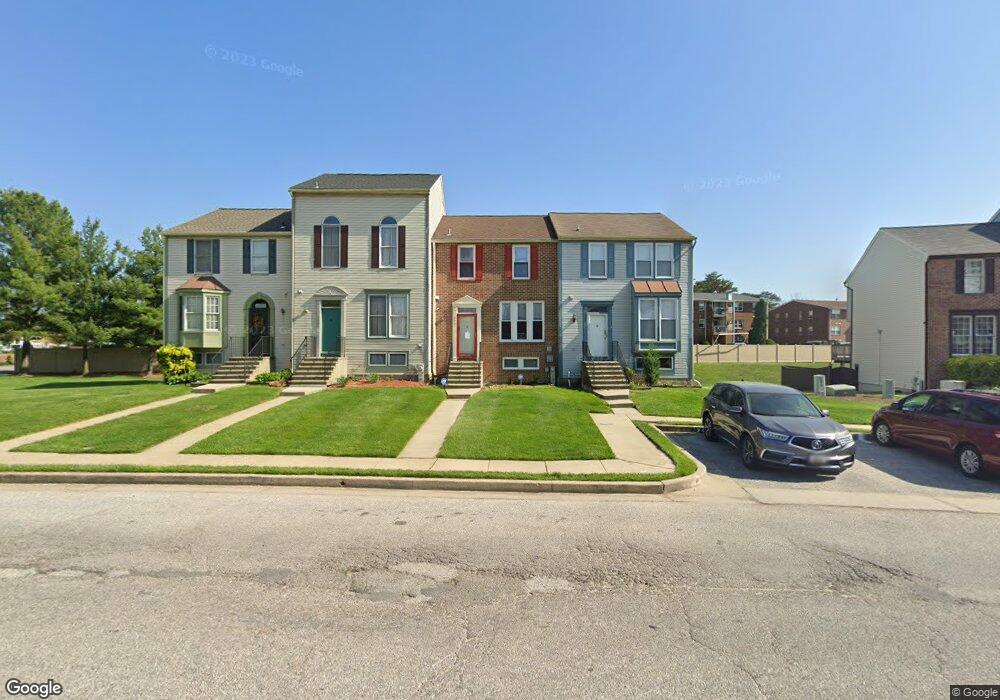 1507 Winding Brook Way, Windsor Mill, MD 21244 - photo 1