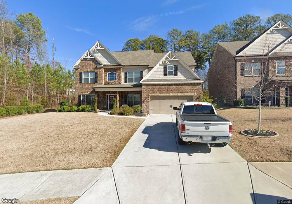 4135 Roberts Crest Ln, Suwanee, GA 30024 - photo 1