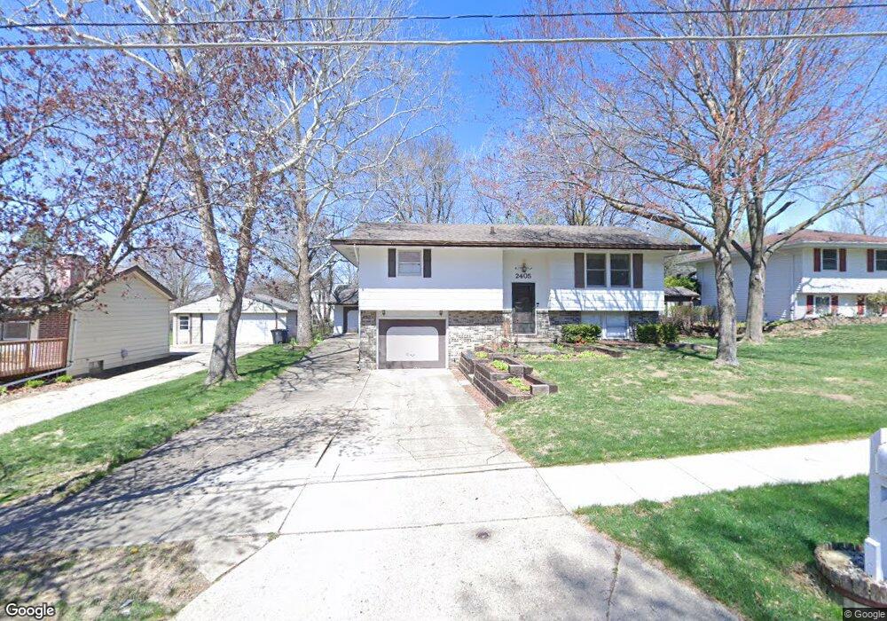 2405 Marion St, Des Moines, IA 50321 - photo 1