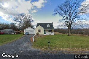 491 E Graceville Rd, Breezewood, PA 15533