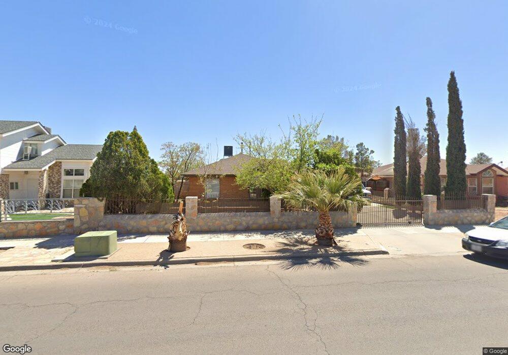 15312 S Kenazo Ave, Horizon City, TX 79928 - photo 1