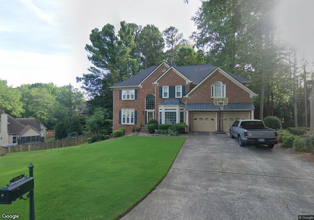 3046 Sawyer Trace NE unit 9, Marietta, GA 30066 - photo 1