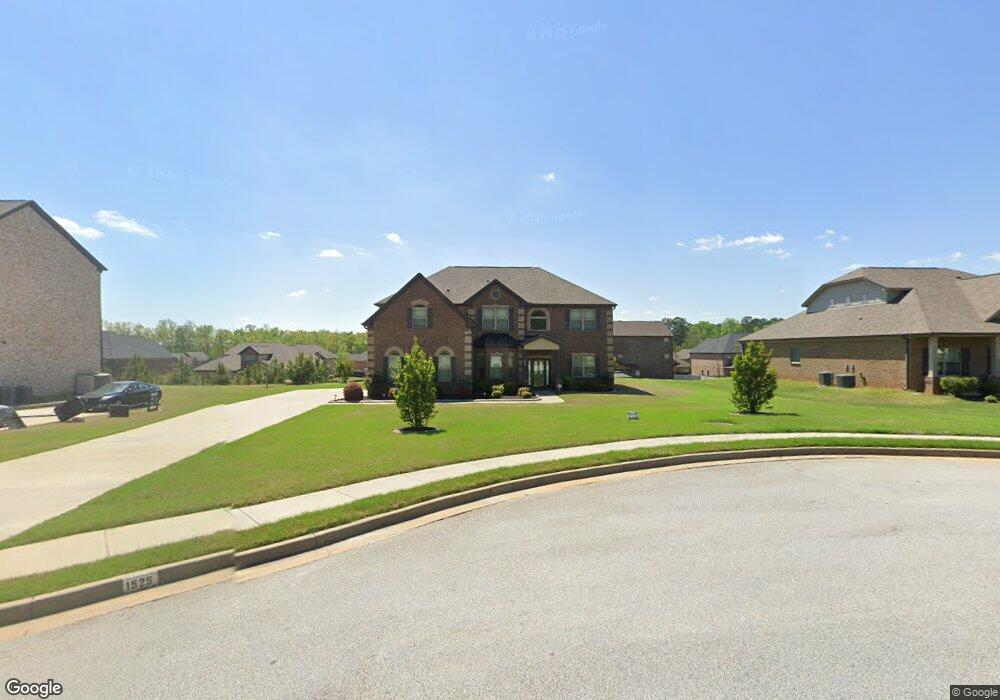 1525 Harlequin Way unit Lot 2221, Stockbridge, GA 30281 - photo 1