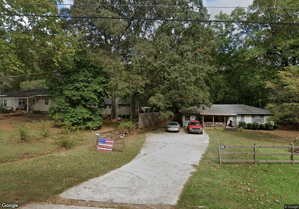 250 Tanner Beach Rd, Carrollton, GA 30117 - photo 1
