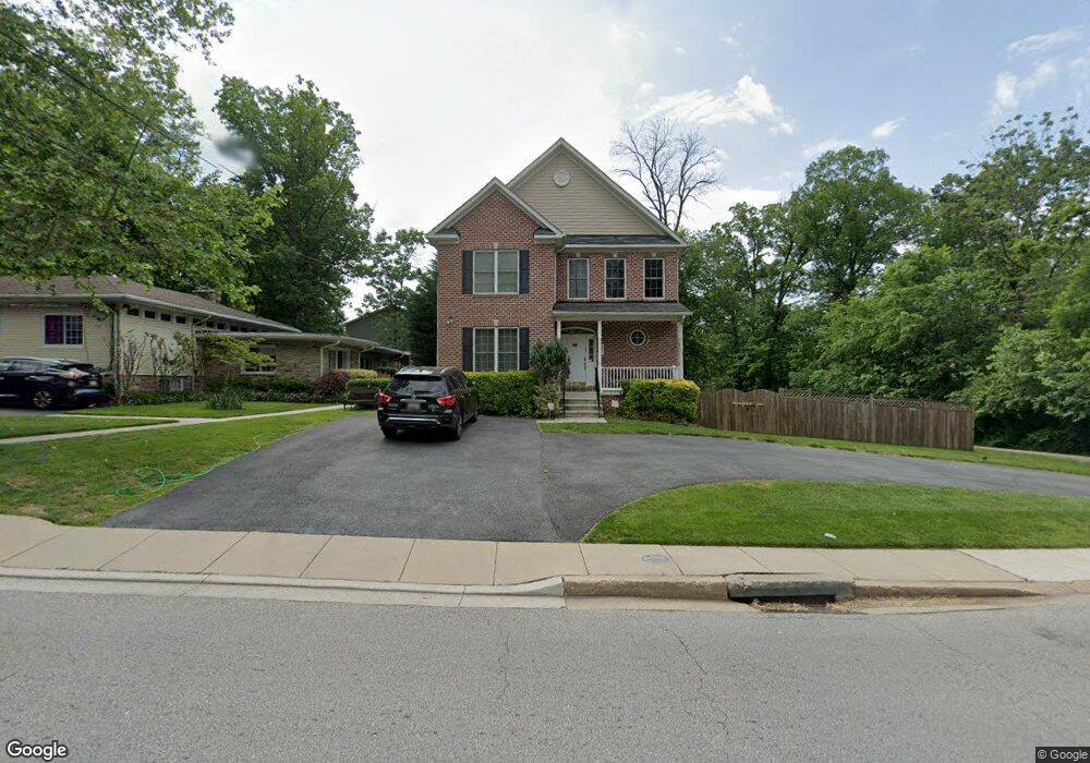 3007 W Strathmore Ave, Baltimore, MD 21209 - photo 1