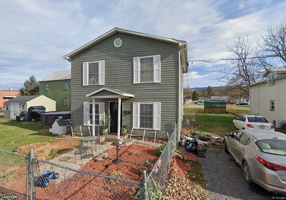 315 Metallergy Ln, Moorefield, WV 26836 - photo 1