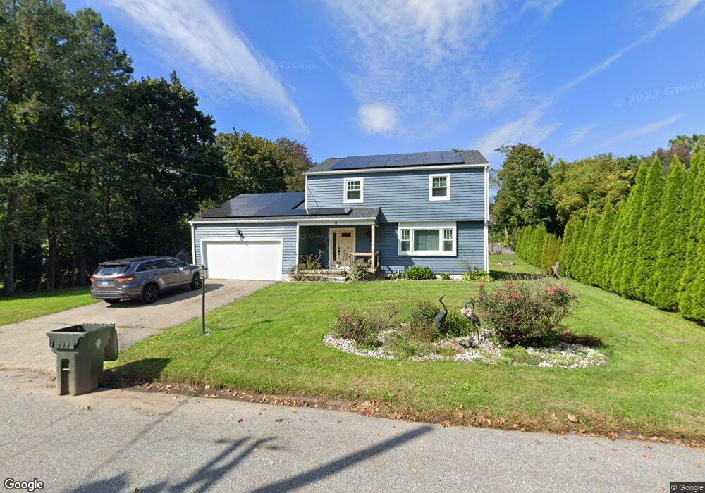 8 Monticello St, Willimantic, CT 06226 - photo 1