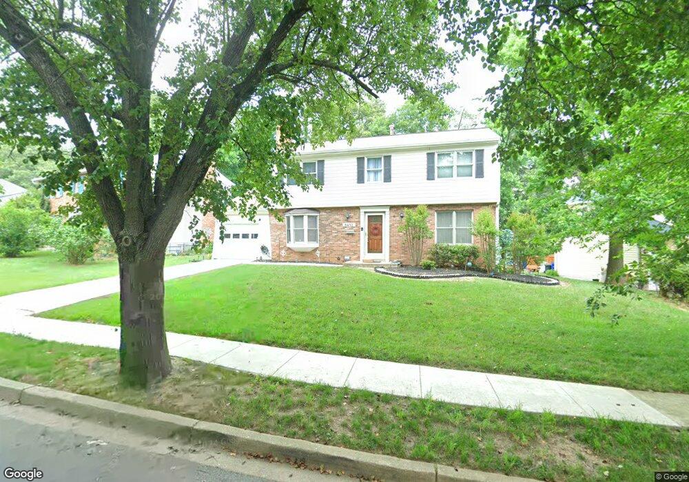 6432 Forest Rd, Cheverly, MD 20785 - photo 1