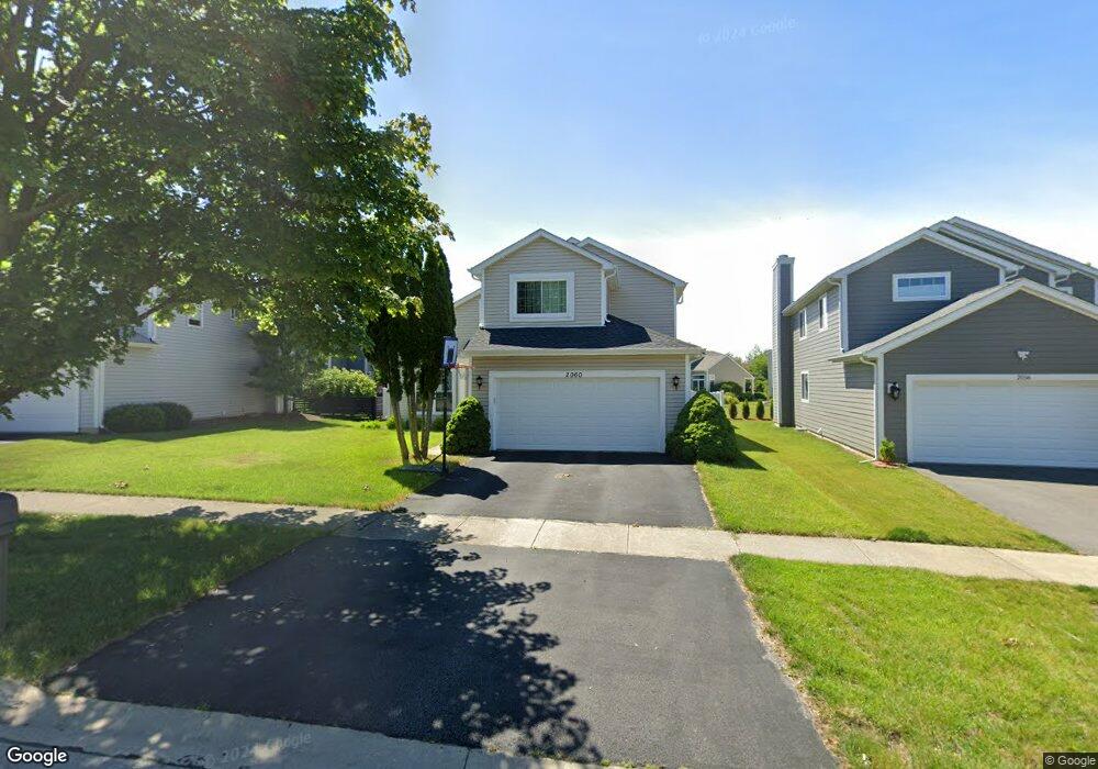 2060 Cobblebrook Ln, Naperville, IL 60565 - photo 1