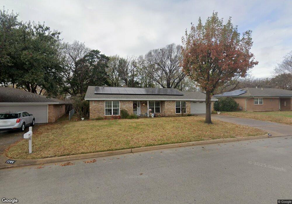 1153 Irwin Dr, Hurst, TX 76053 - photo 1