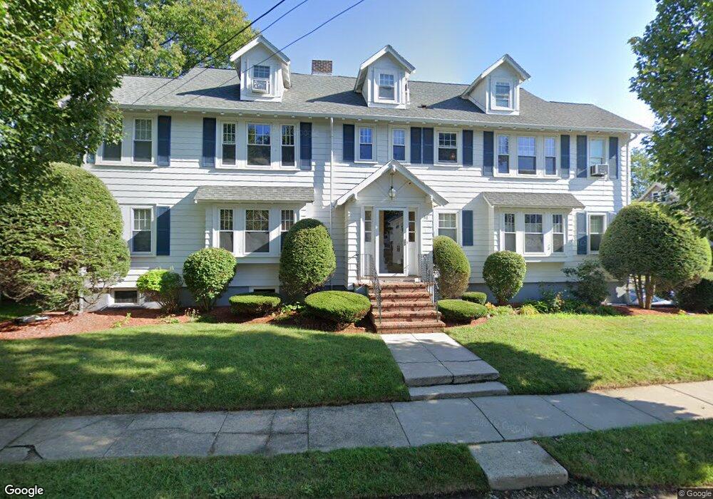 38 Harvard Rd unit 1, Belmont, MA 02478 - photo 1