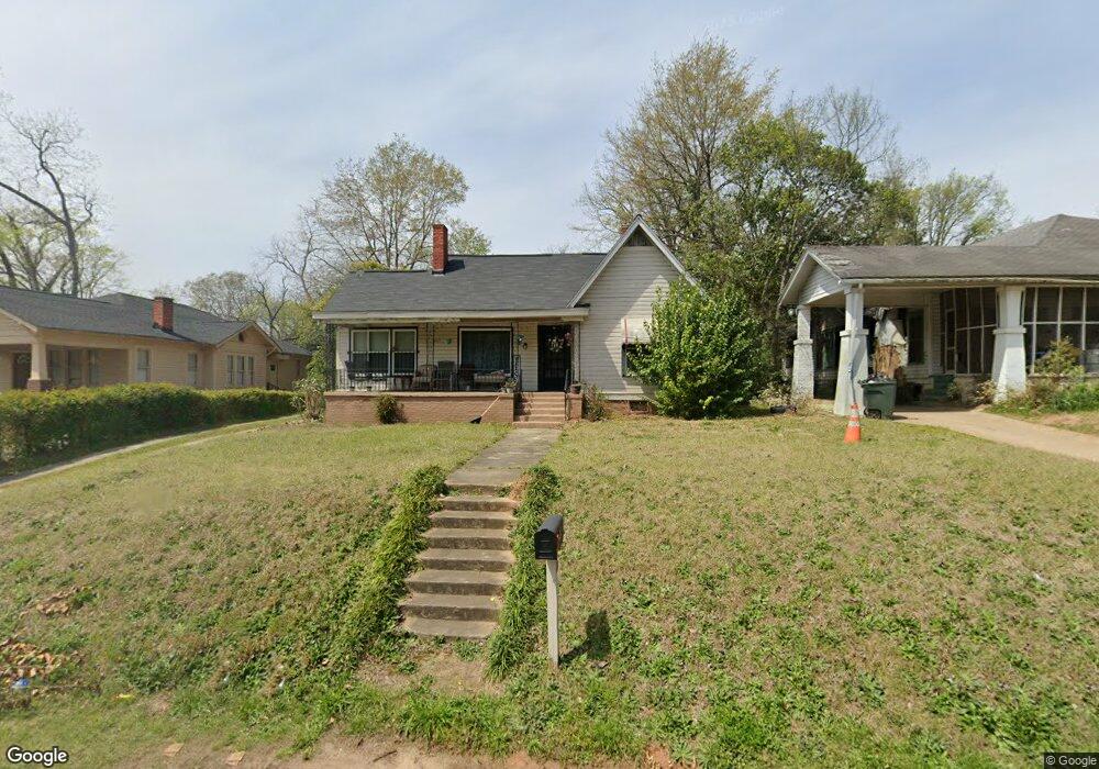 4217 Houston Ave, Macon, GA 31206 - photo 1