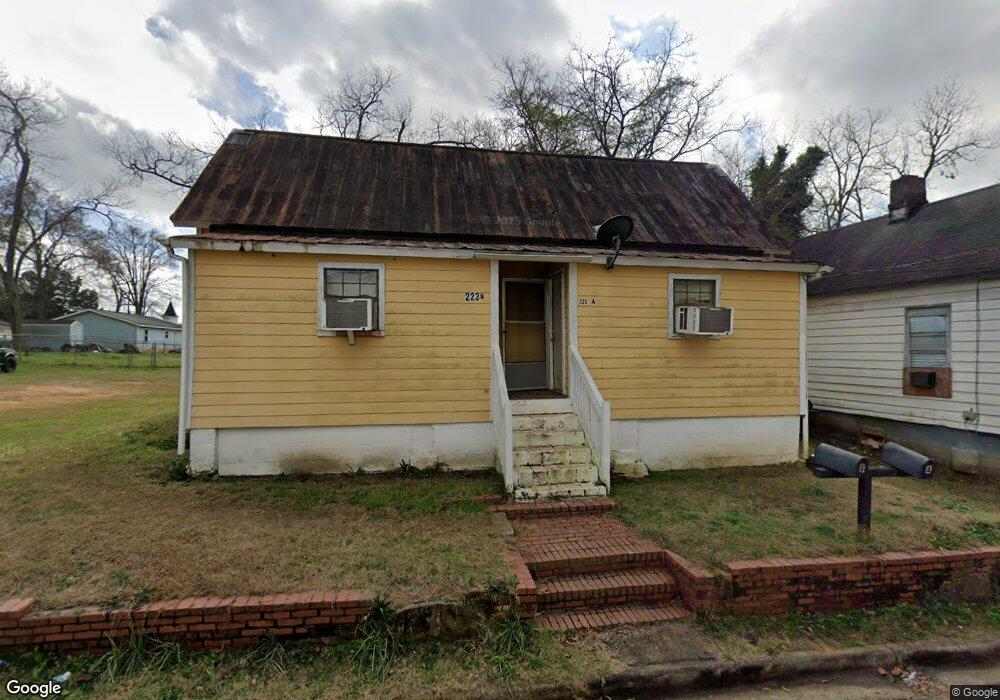 223 Academy St, Americus, GA 31709 - photo 1