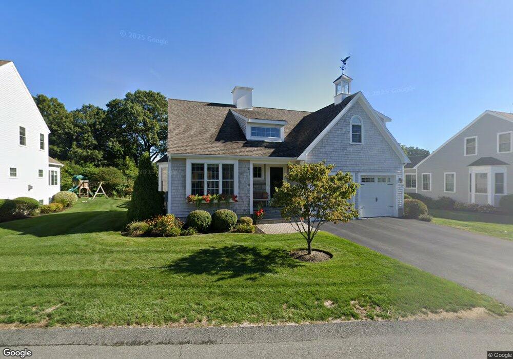 18 Weathervane Ct, Hingham, MA 02043 - photo 1