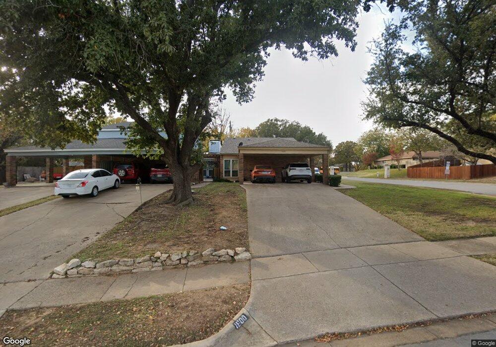 1600 El Camino Real, Euless, TX 76040 - photo 1