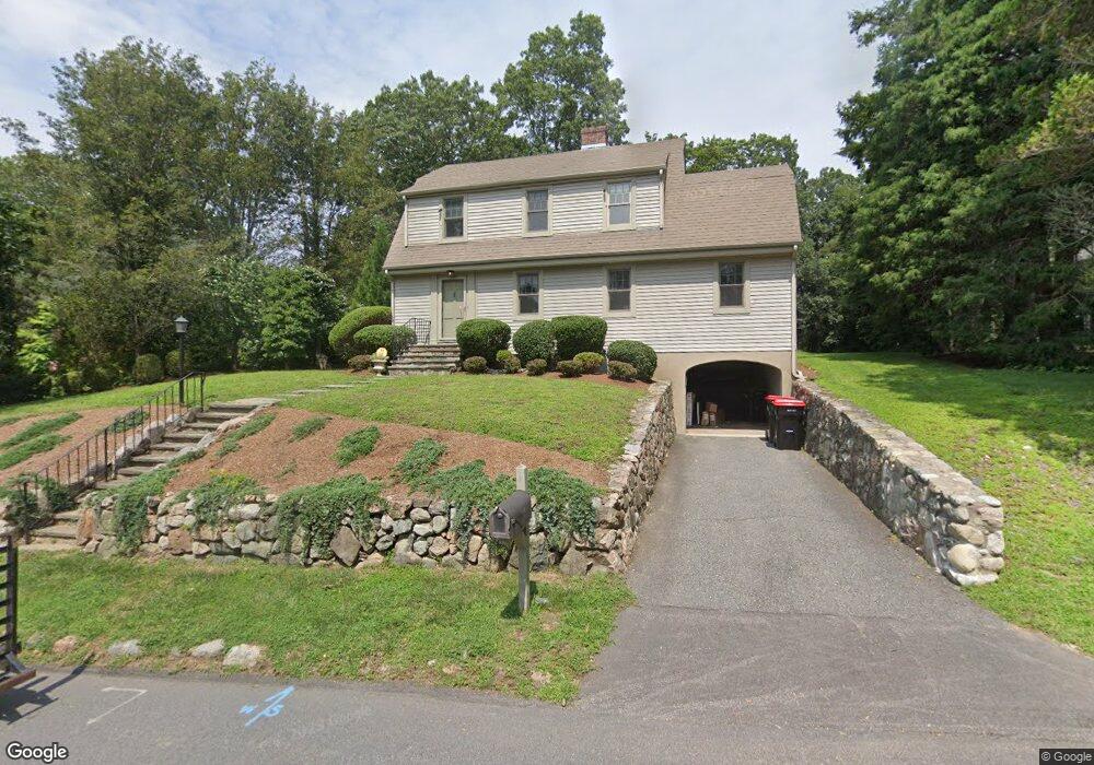 233 Glen Rd, Weston, MA 02493 - photo 1