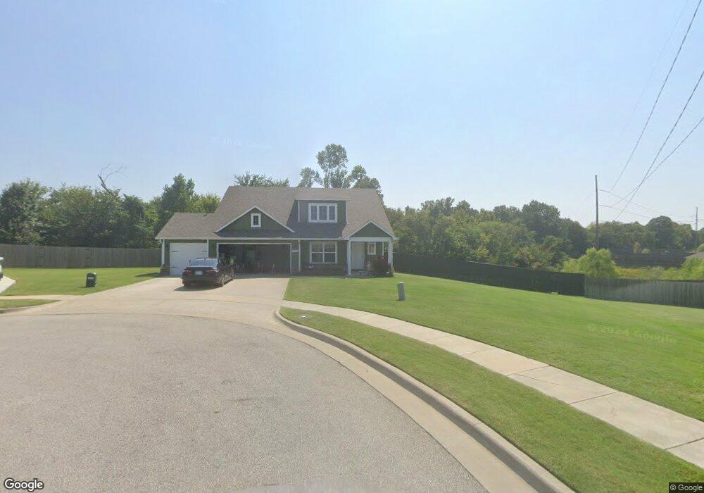 6804 S 22nd Place, Broken Arrow, OK 74011 - photo 1