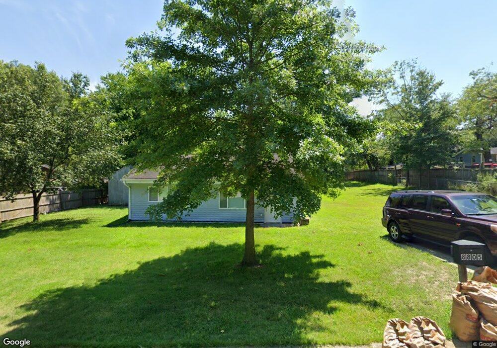 8807 Brae Brooke Dr, Lanham, MD 20706 - photo 1