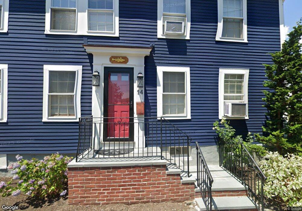 16 High St, Marblehead, MA 01945 - photo 1