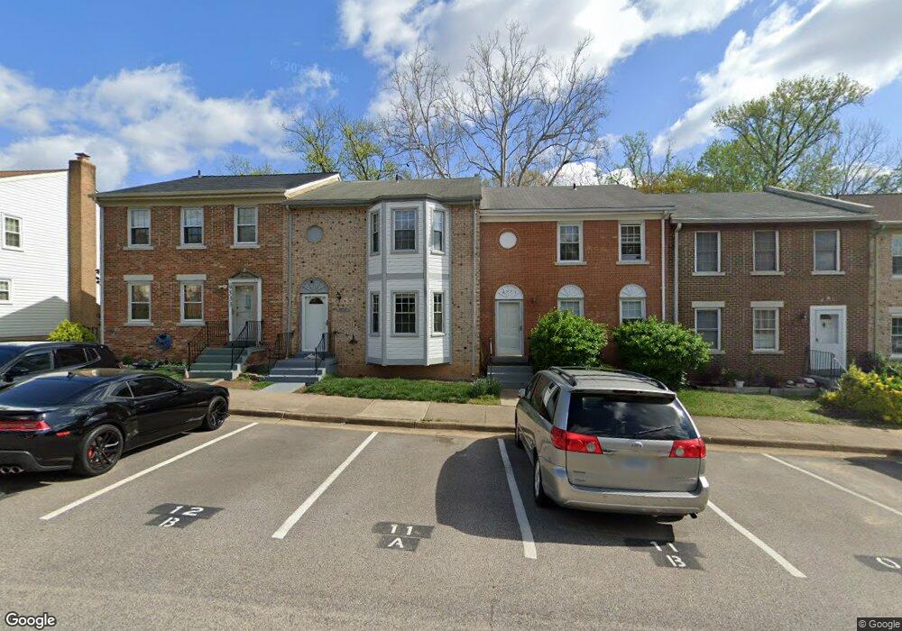 9535 Saluda Ct, Lorton, VA 22079 - photo 1