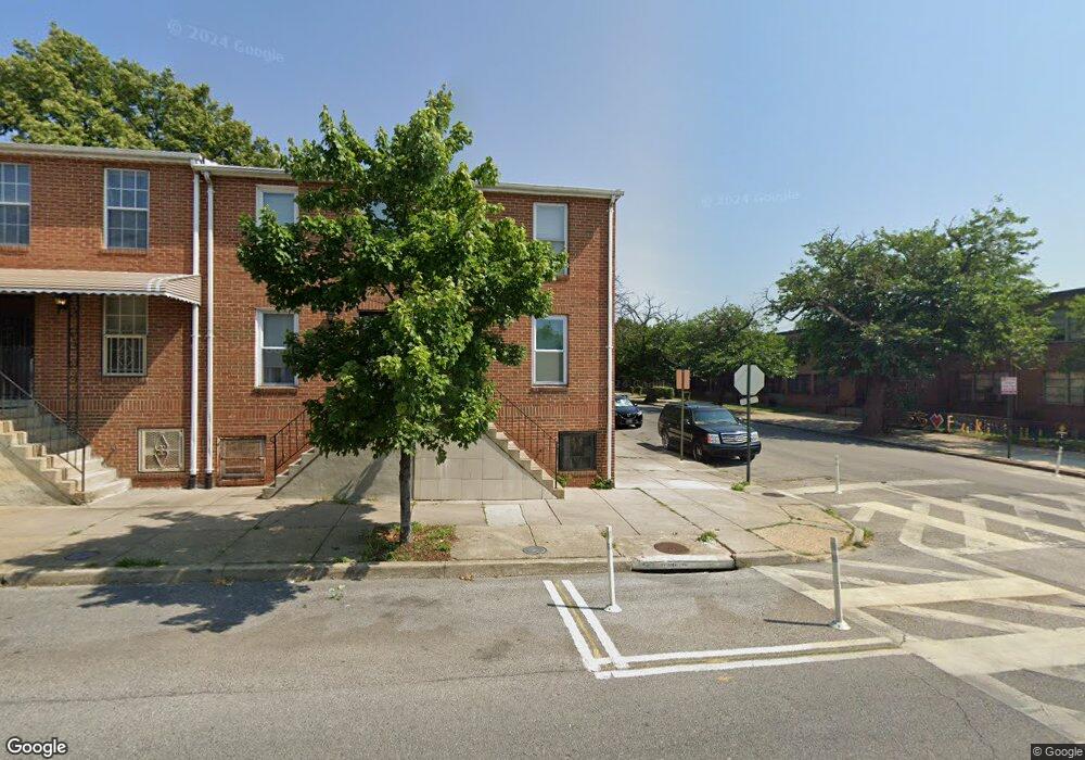 1500 W Lexington St, Baltimore, MD 21223 - photo 1