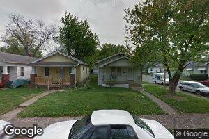 1101 Jefferson Ave, Evansville, IN 47714
