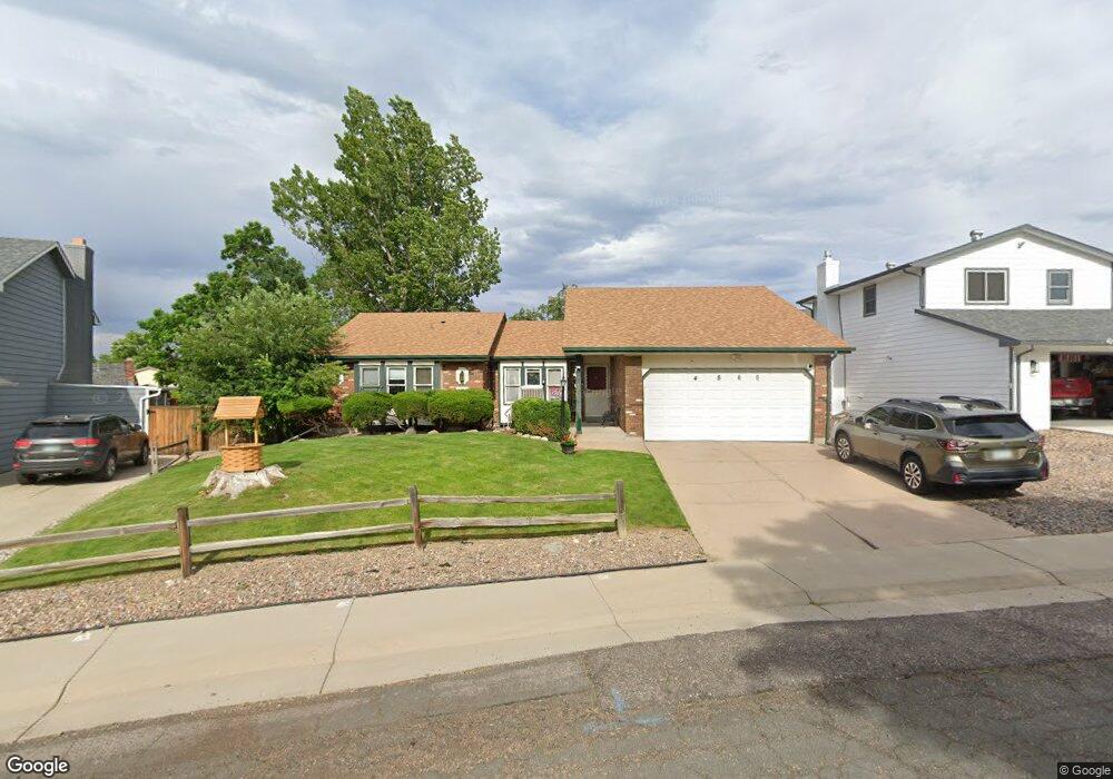 4860 S Zinnia Way, Morrison, CO 80465 - photo 1