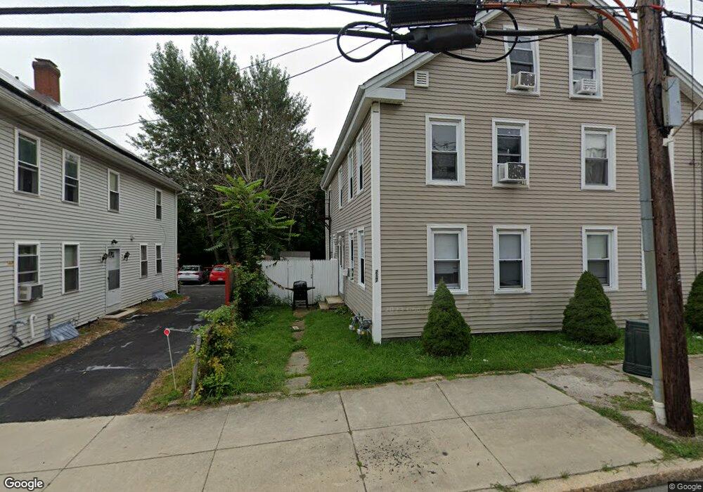 217 Main St unit 219, Blackstone, MA 01504 - photo 1
