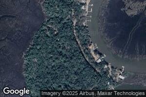 Lot 14 Blk A Bal Mar Hird Island, Darien, GA 31305