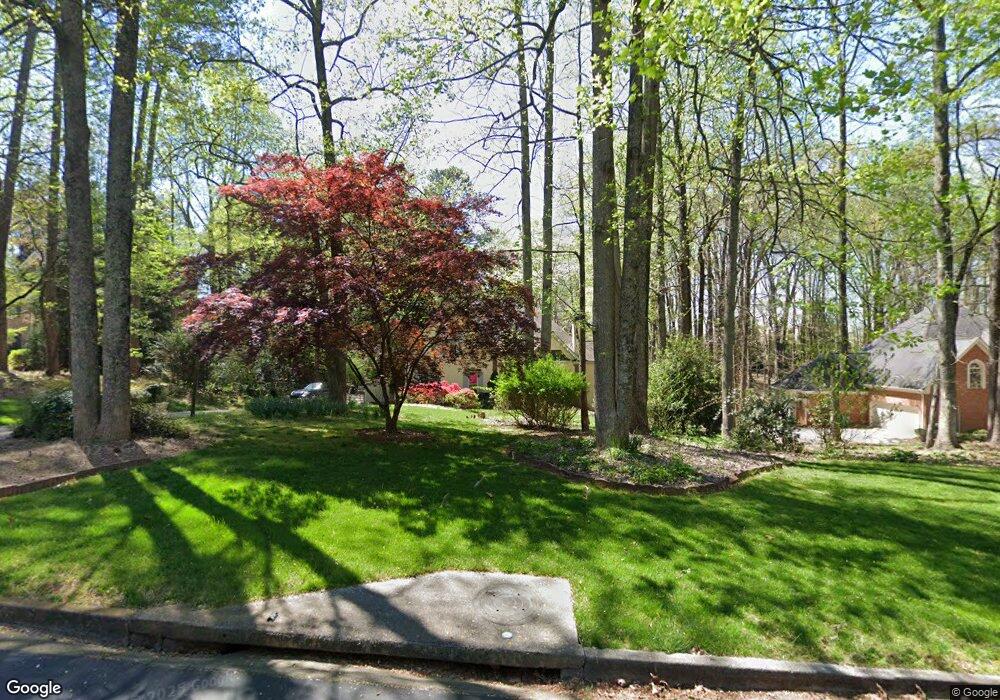 15380 Laurel Grove Dr, Alpharetta, GA 30004 - photo 1