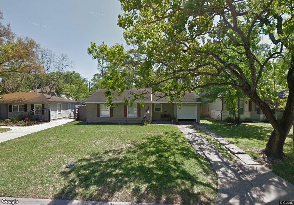 1643 Ebony Ln, Houston, TX 77018 - photo 1