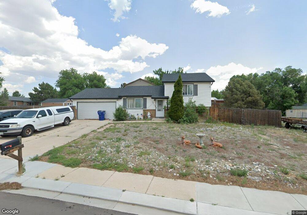 2315 Cather Cir, Colorado Springs, CO 80916 - photo 1