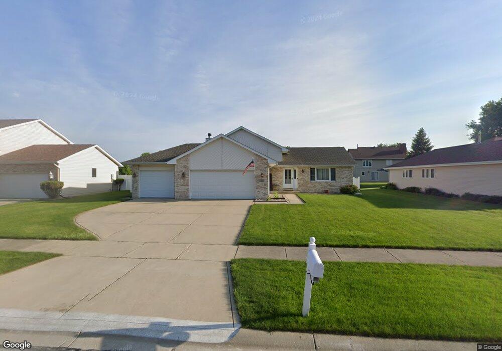 1244 Troutwine Rd, Crown Point, IN 46307 - photo 1