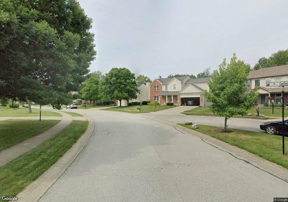 11000 Weathered Edge Dr, Fishers, IN 46037 - photo 1