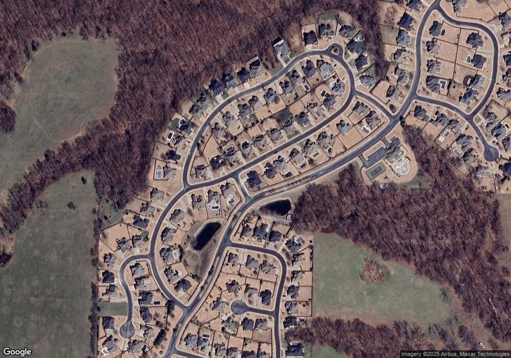 3020 Laurel (Lot 110) Cir, Bentonville, AR 72710 - photo 1