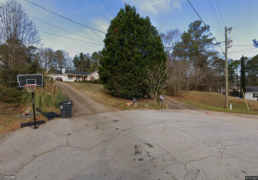 245 Lazy Hollow Ln, Covington, GA 30016 - photo 1