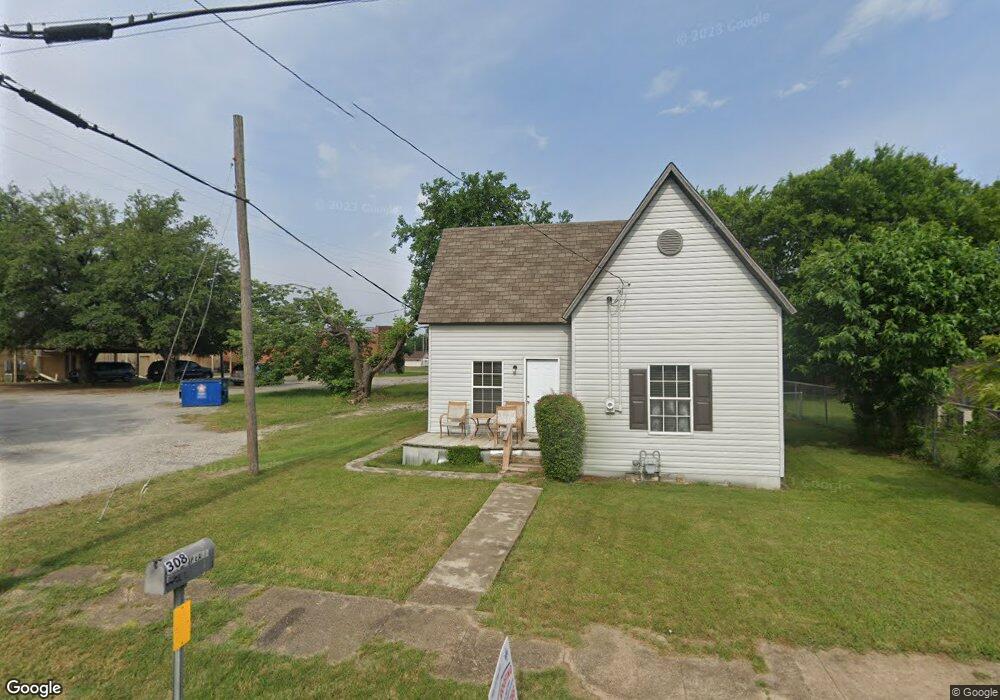 308 N Pearl St, Trenton, TX 75490 - photo 1