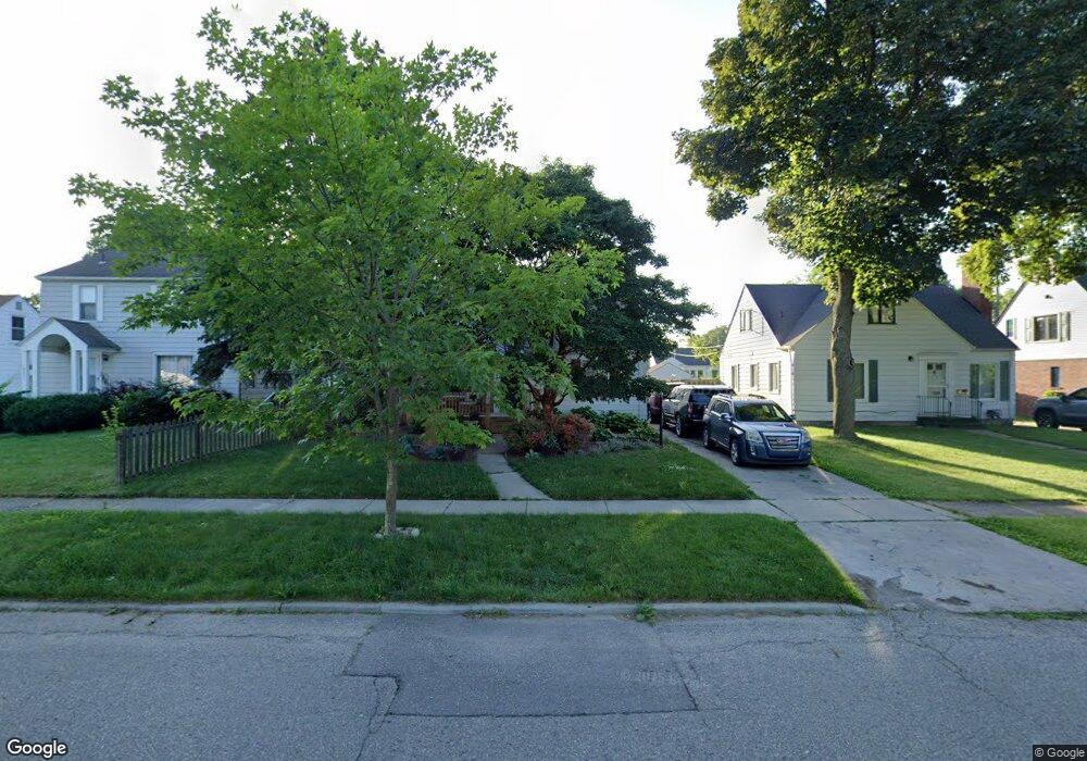 301 S Franklin Ave, Flint, MI 48503 - photo 1