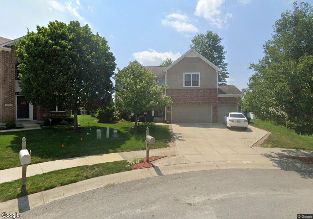 11203 Pearce Place, Fishers, IN 46038 - photo 1