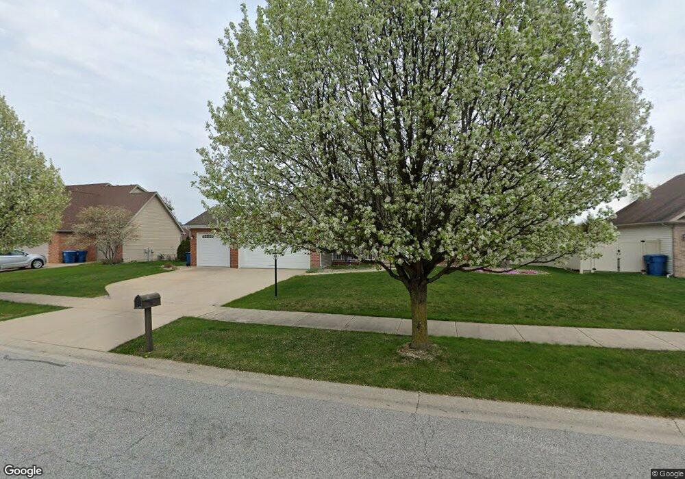 9033 Drake Dr, Saint John, IN 46373 - photo 1